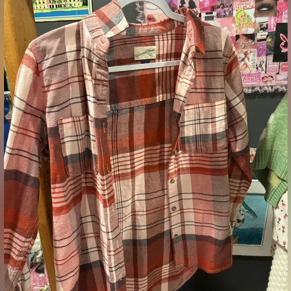 Fall flannel